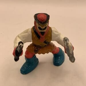 Fisher Price Great Adventures Robin Hood's Forest Sheriff of Nottingham Figure